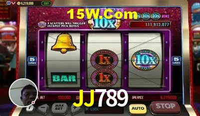 Bônus e promoções da JJ789